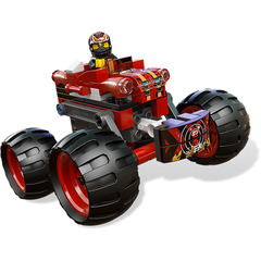 LEGO Crazy Demon Set 9092