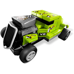 LEGO Rod Rider Set 8302