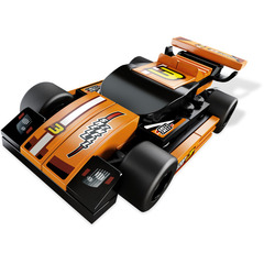 LEGO Smokin' Slickster Set 8304