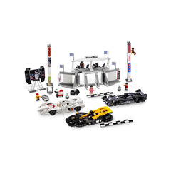 LEGO Grand Prix Race Set 8161