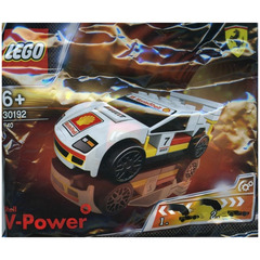 LEGO F40 Set 30192