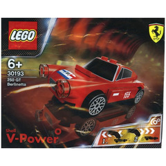 LEGO Ferrari 250 GT Berlinetta Shell V-Power Set 30193