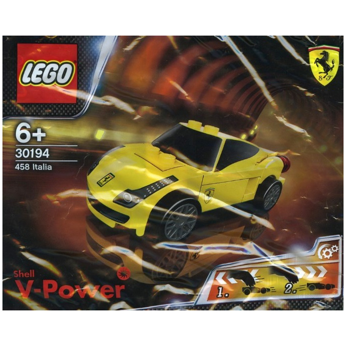 LEGO 458 Italia Set 30194