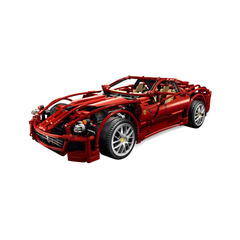 LEGO Ferrari 599 GTB Fiorano 1:10 Set 8145