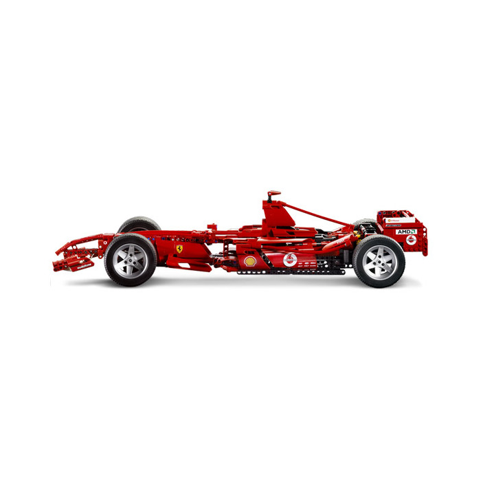 LEGO Ferrari F1 Racer 1:8 Set 8674