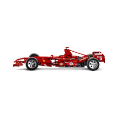 LEGO Ferrari F1 Racer 1:8 Set 8674