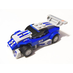 LEGO EZ Rally (McDonald's Promo 6 US) Set