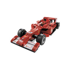 LEGO Ferrari 248 F1 1:24 Set (Vodafone version) 8142-1