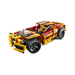 LEGO Nitro Muscle Set 8146
