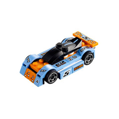 LEGO Blue Bullet Set 8193