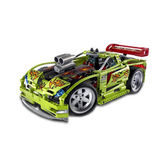 LEGO Nitro Menace Set 8649