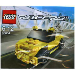 LEGO Tow Truck Set 30034