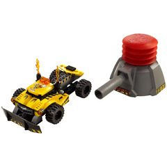 LEGO Strong Set 7968