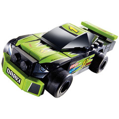 LEGO Thunder Racer Set 8119