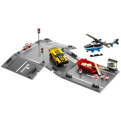 LEGO Chopper Jump Set 8196