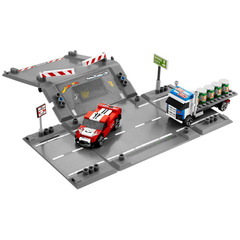 LEGO Ramp Crash Set 8198