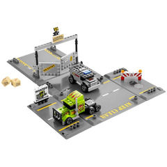 LEGO Security Smash Set 8199