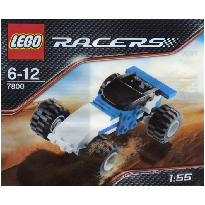 LEGO Off Road Racer Set 7800