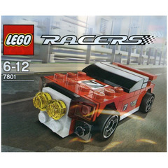 LEGO Rally Racer Set 7801