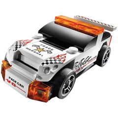 LEGO Track Marshall Set 8121