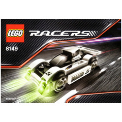 LEGO Midnight Streak Set 8149