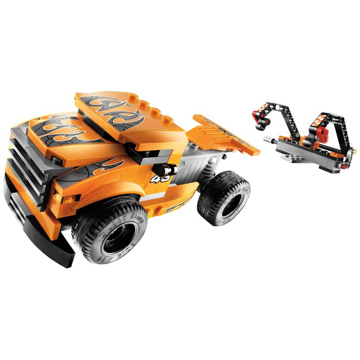 LEGO Race Rig Set 8162