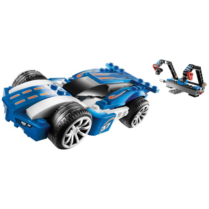 LEGO Blue Sprinter Set 8163