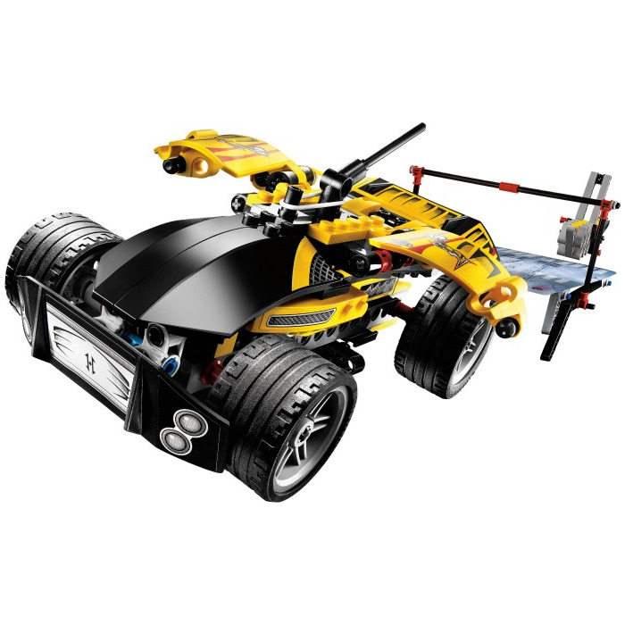 LEGO Wing Jumper Set 8166