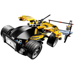 LEGO Wing Jumper Set 8166
