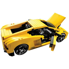 LEGO Lamborghini Gallardo LP 560-4 Set 8169
