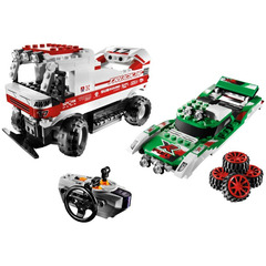 LEGO Twin X-treme RC Set 8184