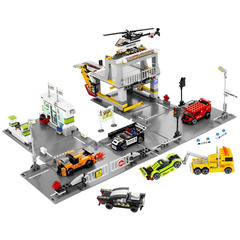 LEGO Street Extreme Set 8186