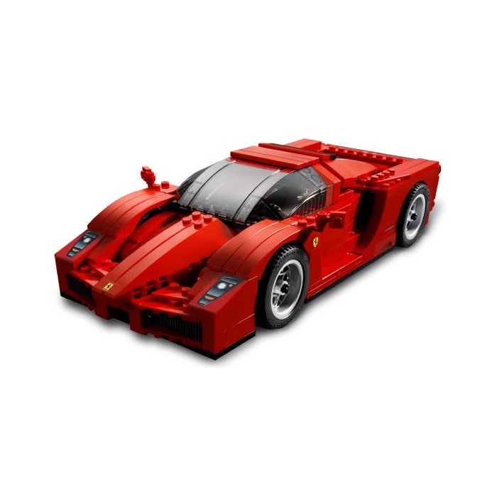 LEGO Enzo Ferrari 1:17 Set 8652