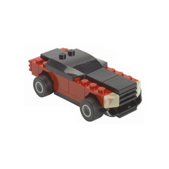LEGO Muscle Car Set 7612