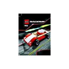 LEGO Track Racer Set 7613