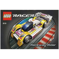 LEGO Raceway Rider Set 8131
