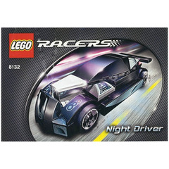 LEGO Night Driver Set 8132