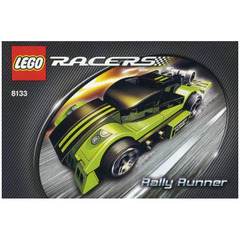 LEGO Rally Runner Set 8133