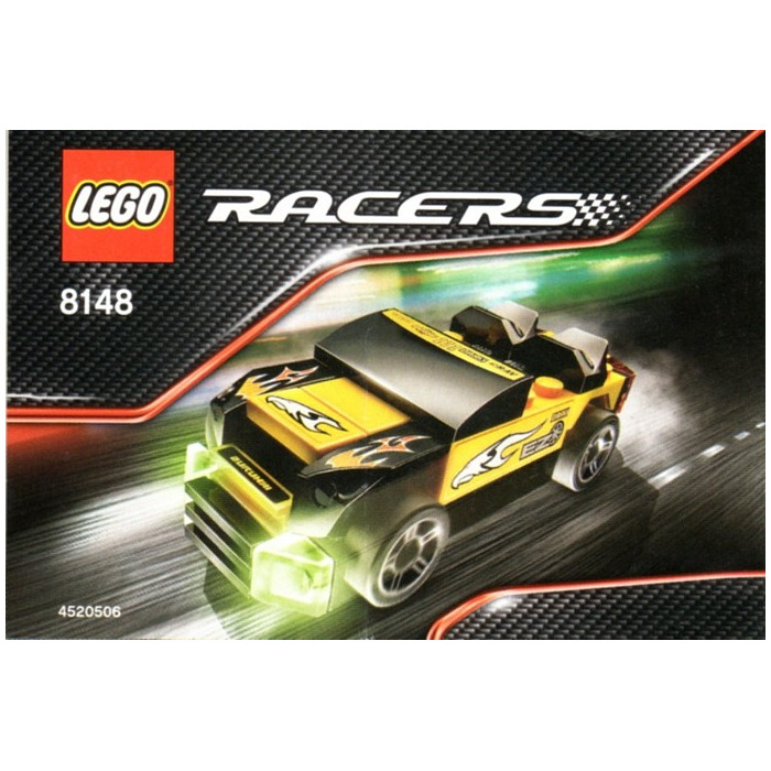 LEGO EZ-Roadster Set 8148