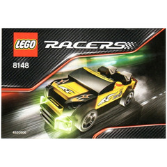 LEGO EZ-Roadster Set 8148