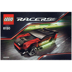 LEGO ZX Turbo Set 8150