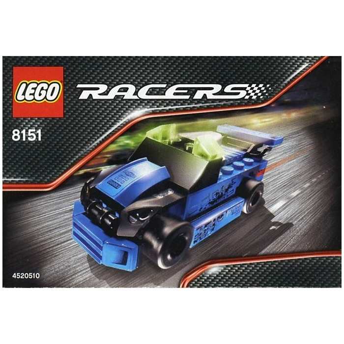 LEGO Adrift Sport Set 8151