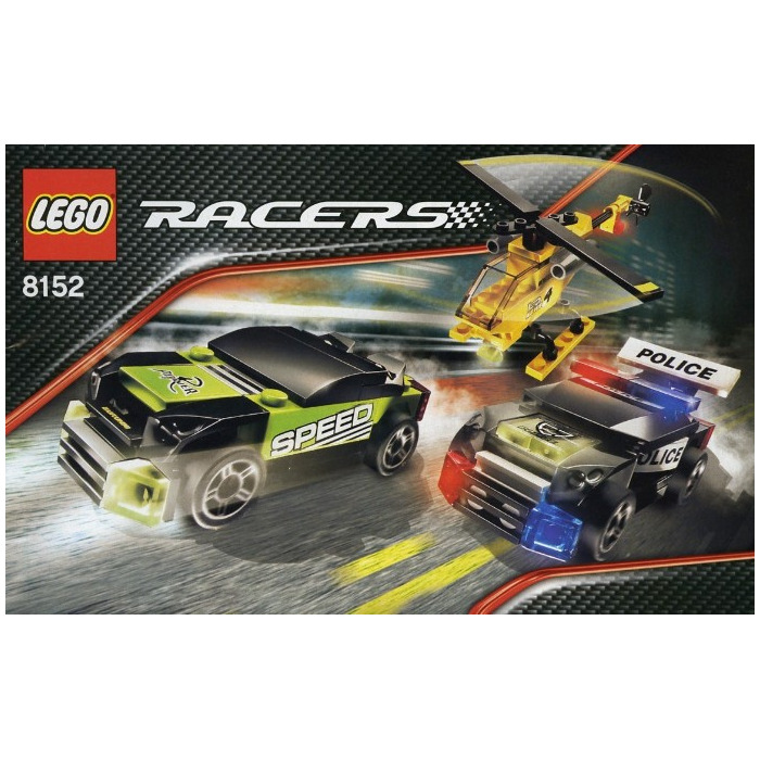 LEGO Speed Chasing Set 8152