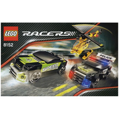 LEGO Speed Chasing Set 8152