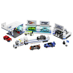 LEGO Brick Street Customs Set 8154
