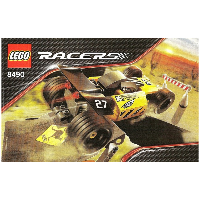 LEGO Desert Hopper Set 8490