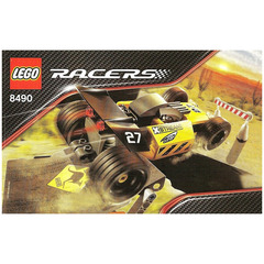 LEGO Desert Hopper Set 8490