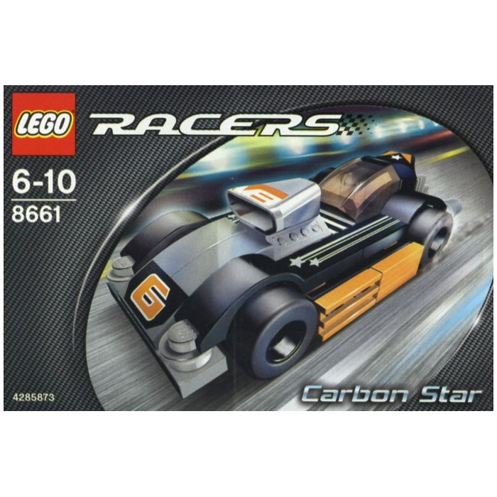 LEGO Carbon Star Set 8661