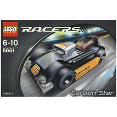 LEGO Carbon Star Set 8661