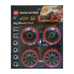 LEGO Dirt Crusher Big Wheels Pack Set 4286013